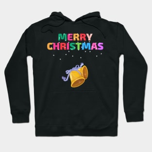 Christmas Bell Hoodie